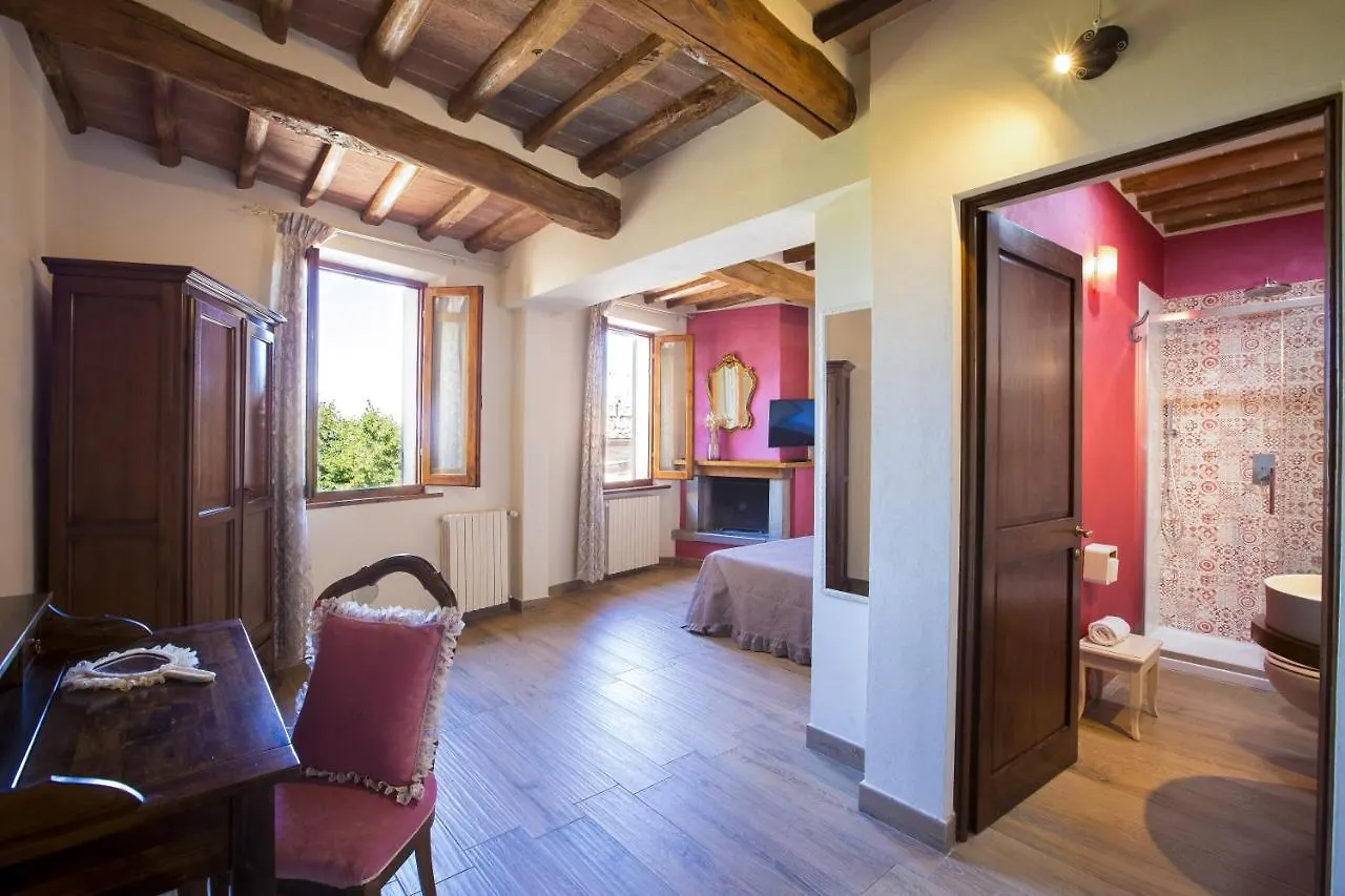 Affittacamere Mainardi 16 San Gimignano Pensión