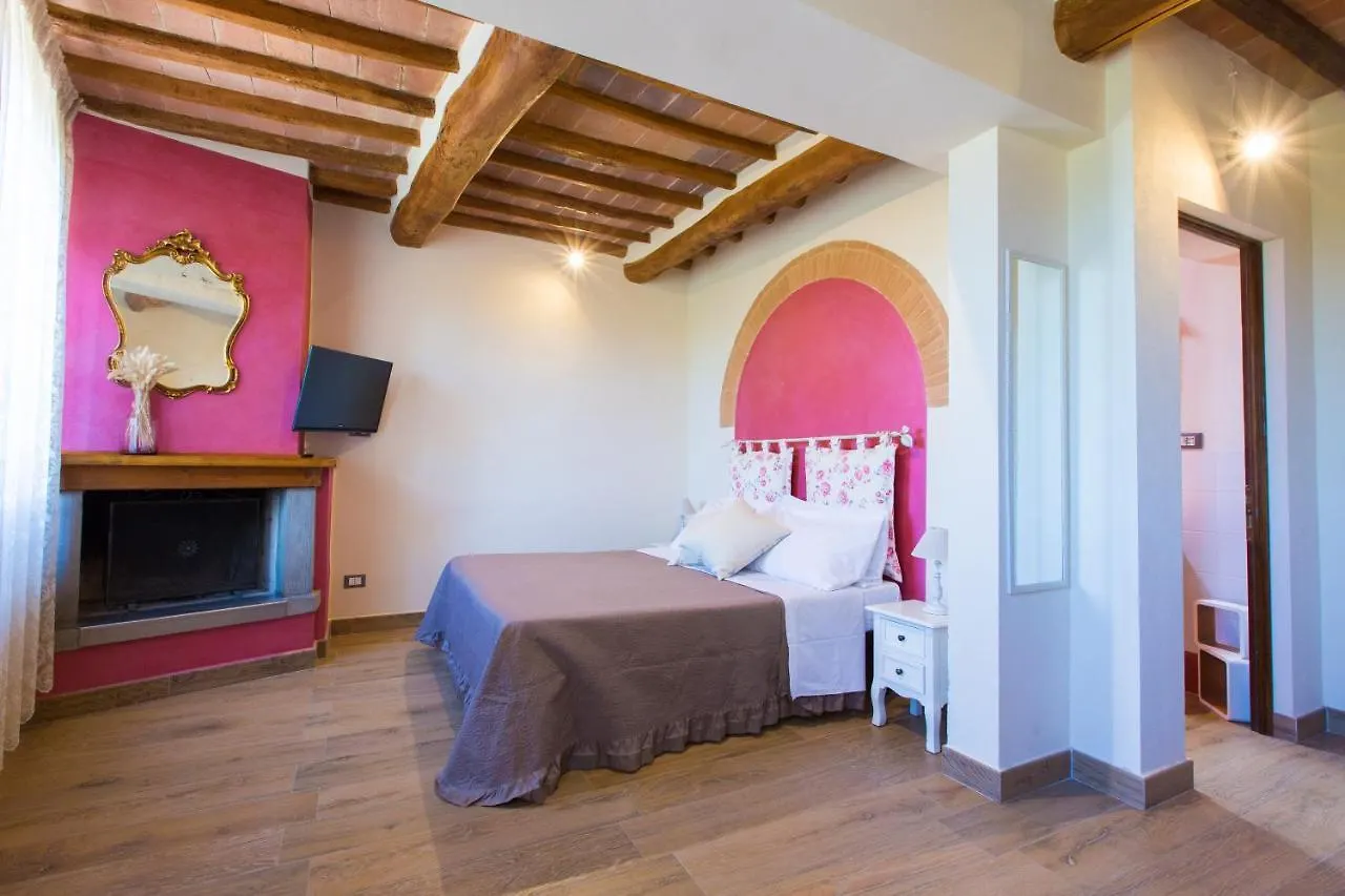 Pensión Affittacamere Mainardi 16 San Gimignano Italia